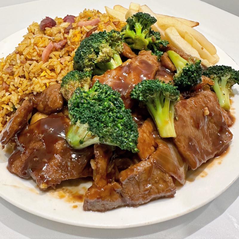 menu item 28 of 76, Broccoli Beef