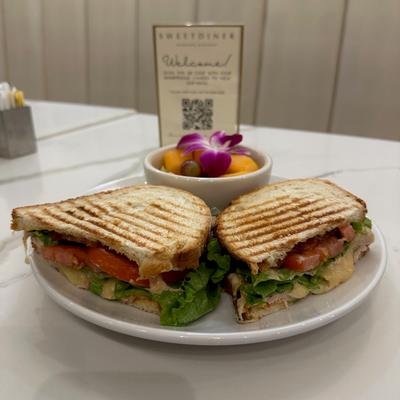 CHIPOTLE TURKEY BACON CLUB photo