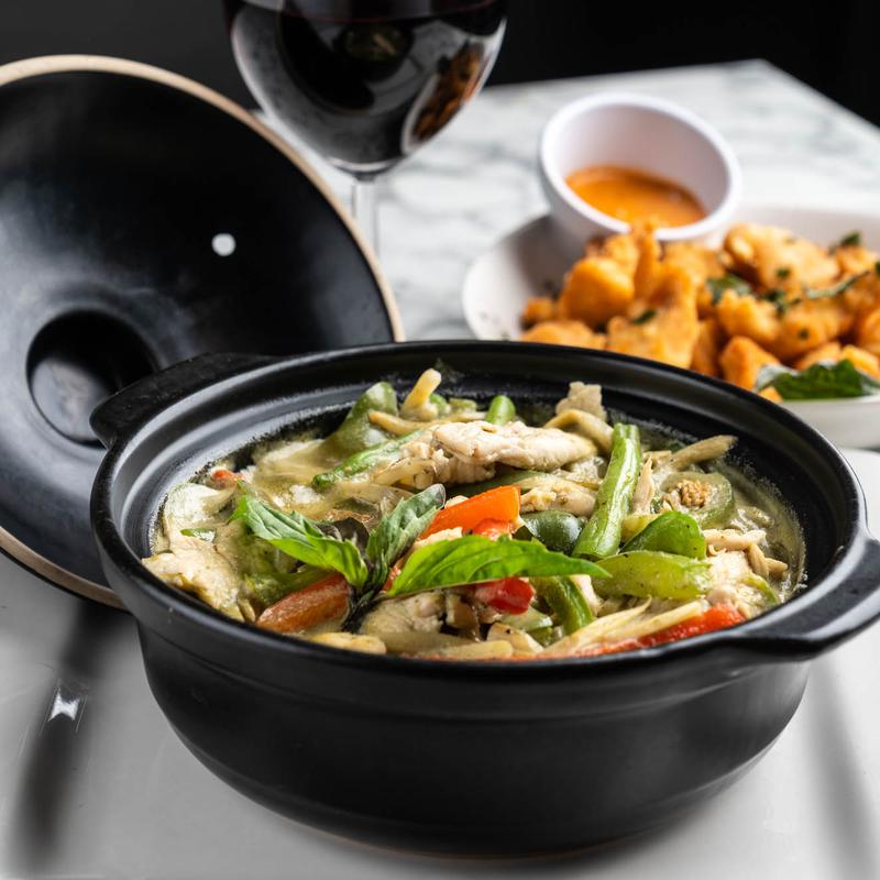 Chicken Curry Noodle photo