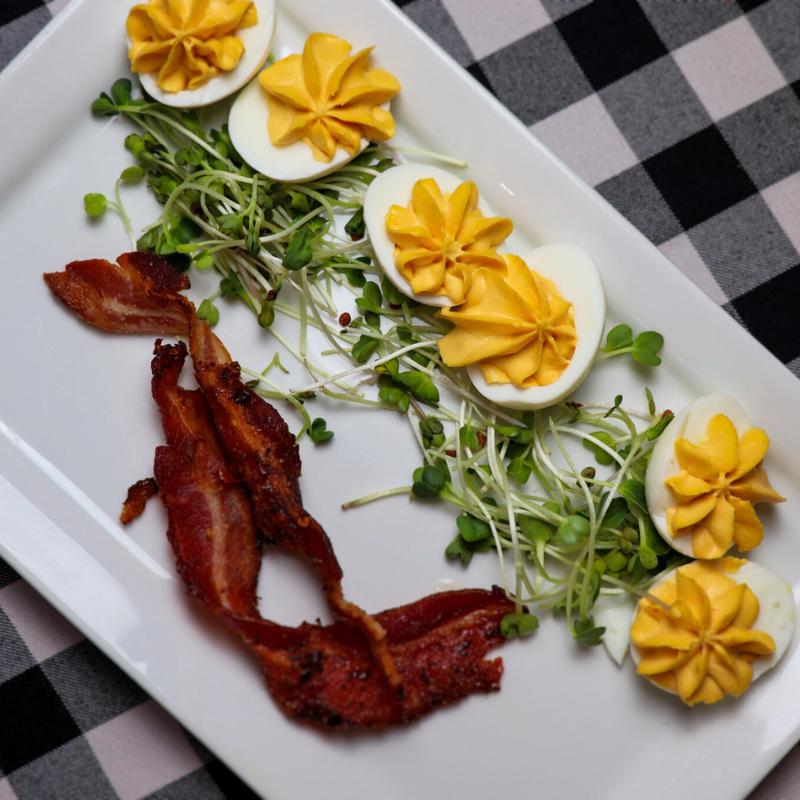 Not Your Mama’s Deviled Eggs photo