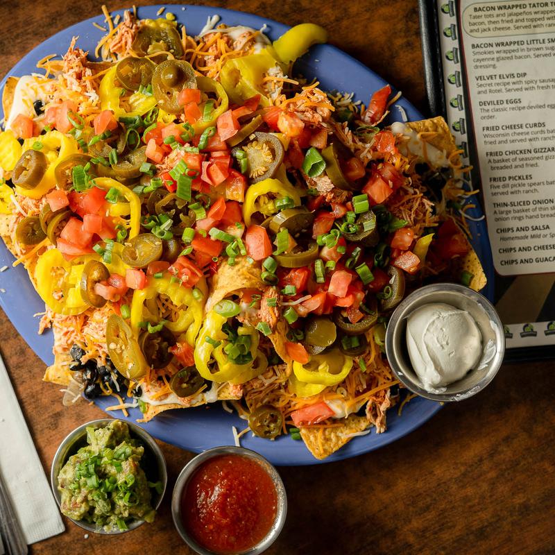 El Bait Shop Nachos photo