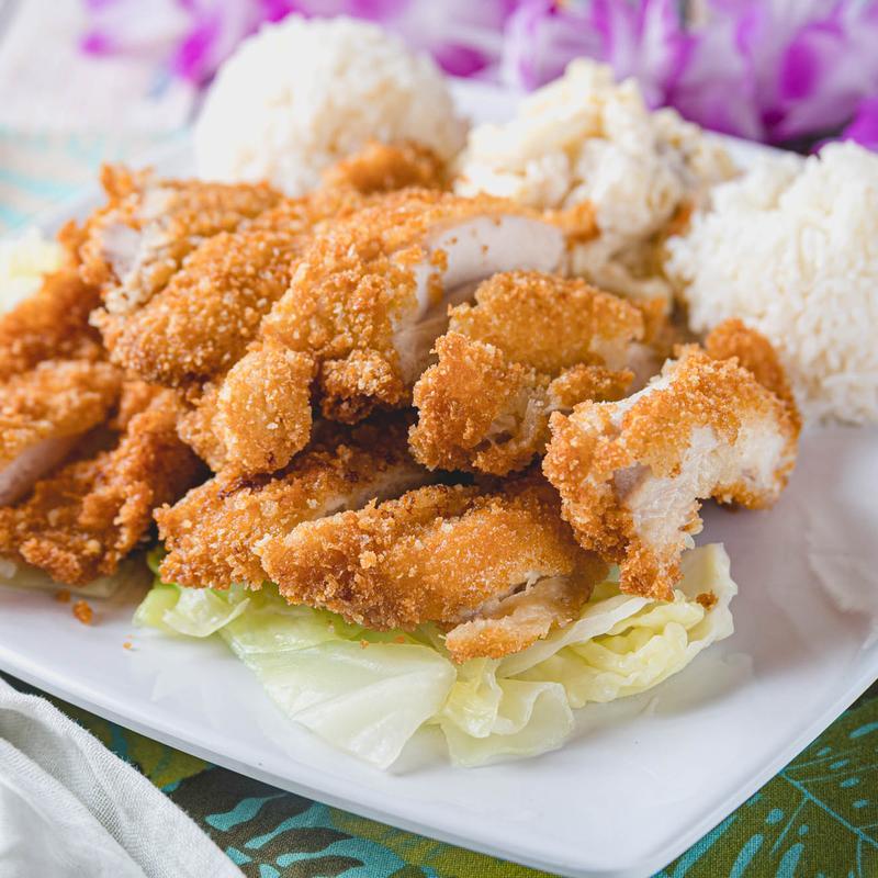 C2 - Chicken Katsu photo