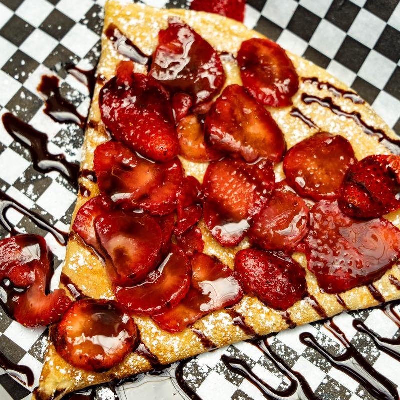 menu item 15 of 16, Crepas