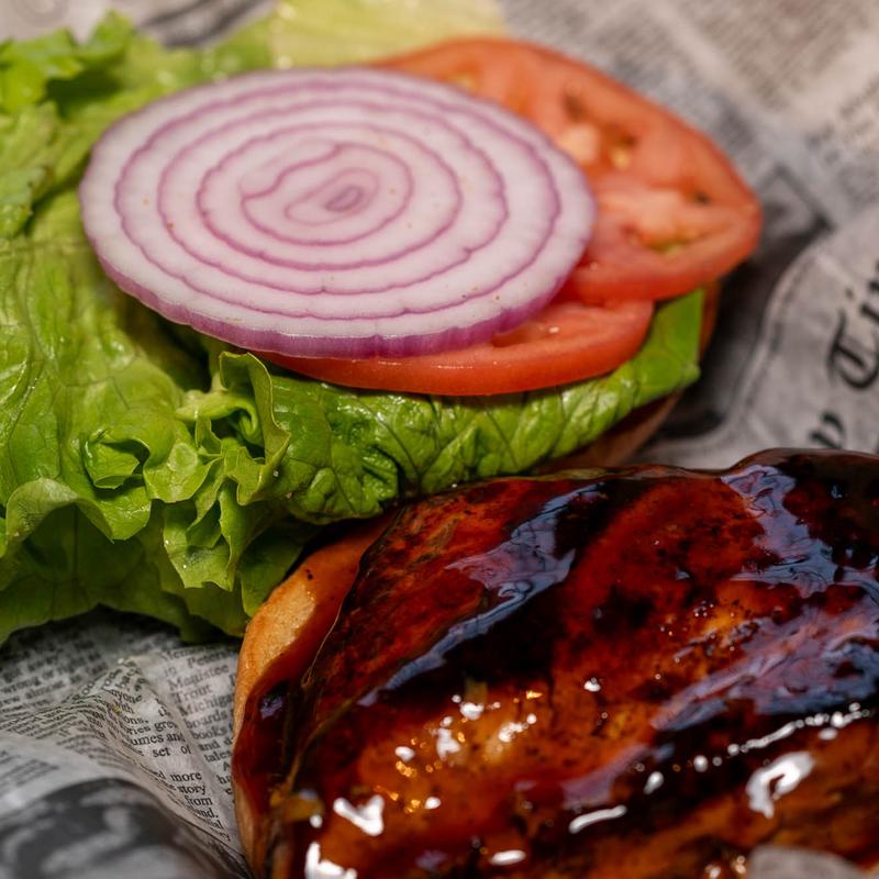 Samurai Chicken photo