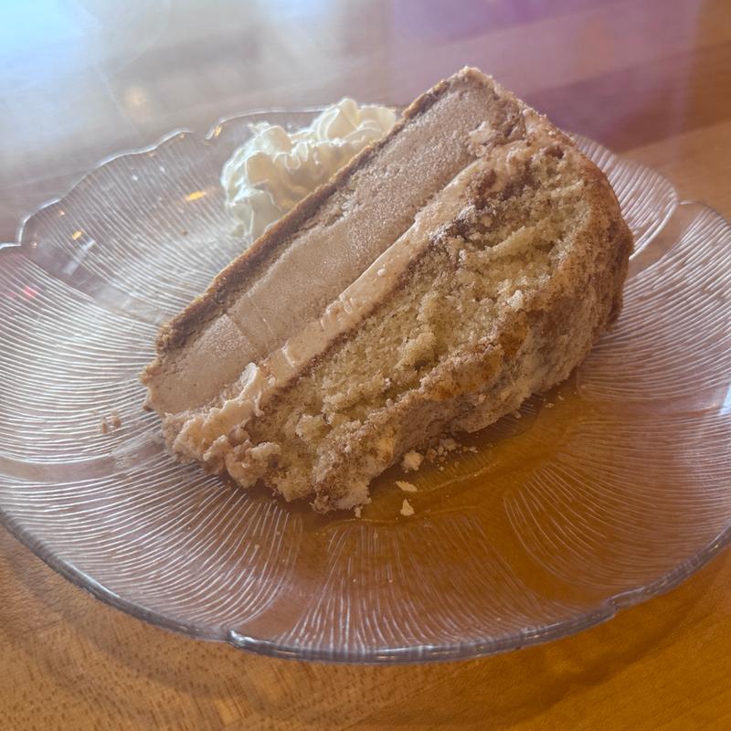 Cinnamon Churro Cheesecake photo