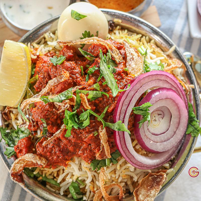 Vijayawada Chicken Biryani photo