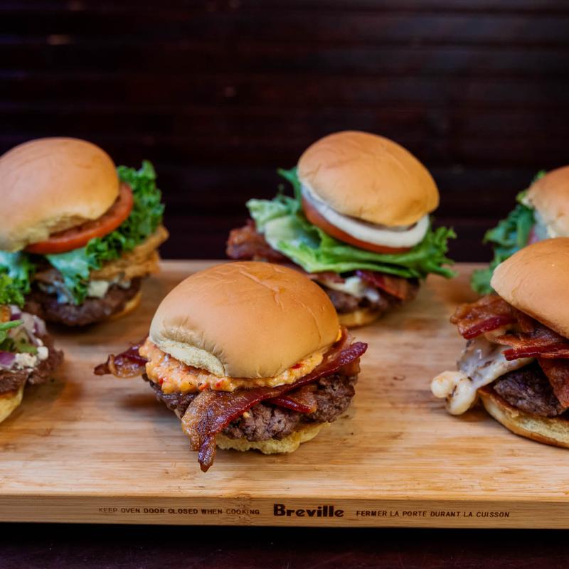 Miller's Dry Aged Burger photo