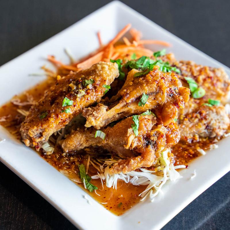 Spicy Chicken Wing photo