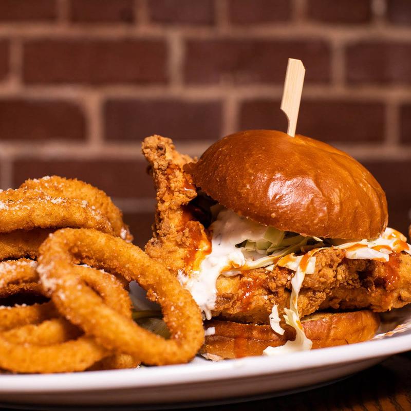 Buffalo Chicken photo