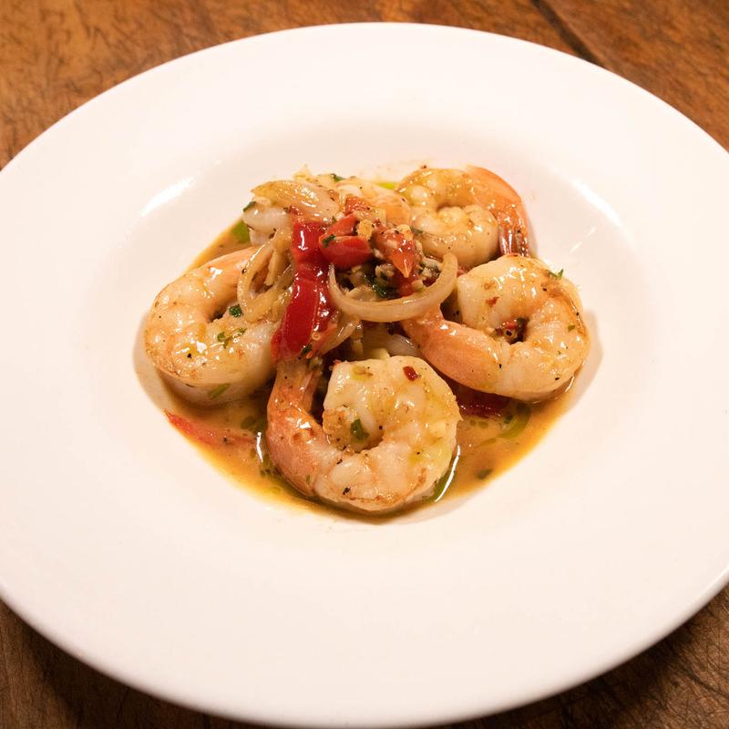 Gamberi - Garlic Shrimp (GF) photo