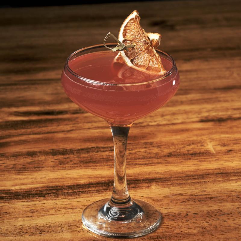 Blood Orange Martini photo