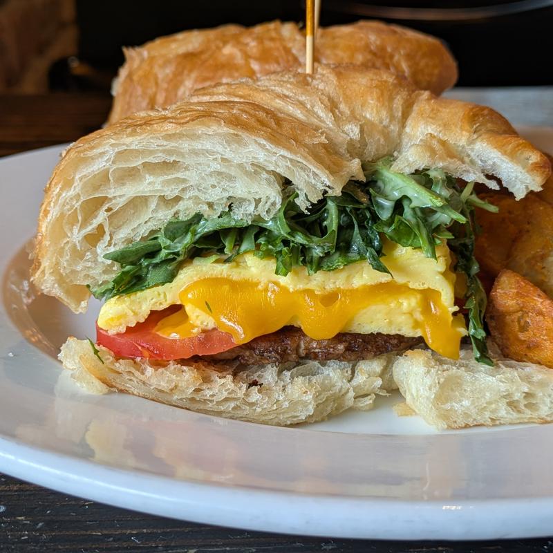 Breakfast Sandwich photo
