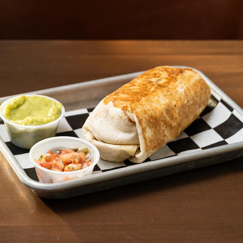 Breakfast Burrito photo