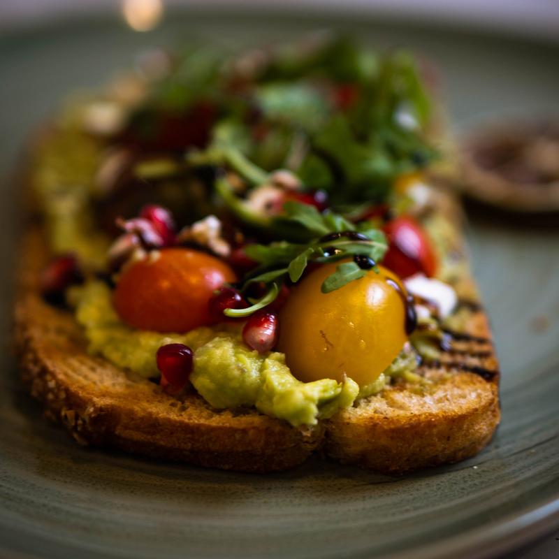 Jardín Toast (VG) photo