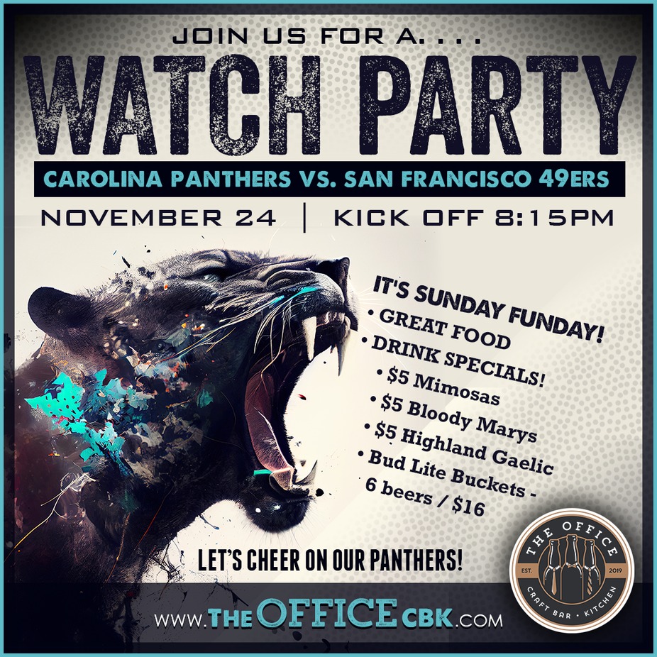 Panthers' Football event photo