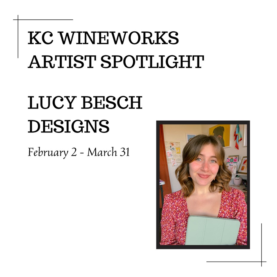 Artist Spotlight: Lucy Besch Desings event photo