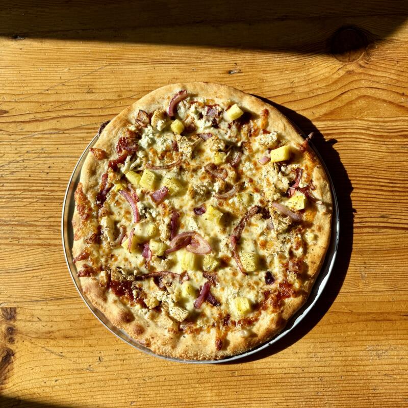 menu item 7 of 10, Veggie Special