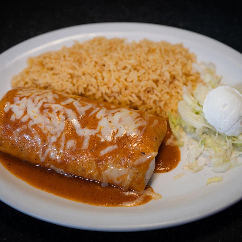 Traditional Burritos photo