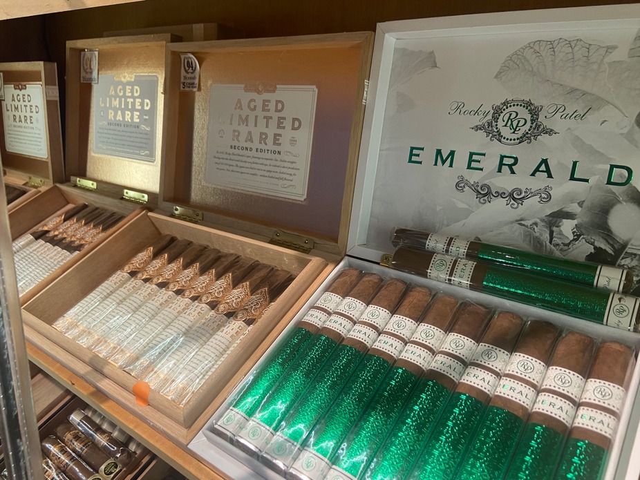 ROCKY PATEL EVENT NOV. 20 event photo