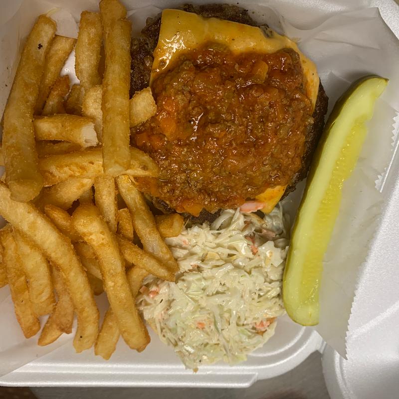 *Carolina Classic Burger photo