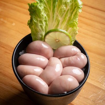 Chicken Ball - testicles.