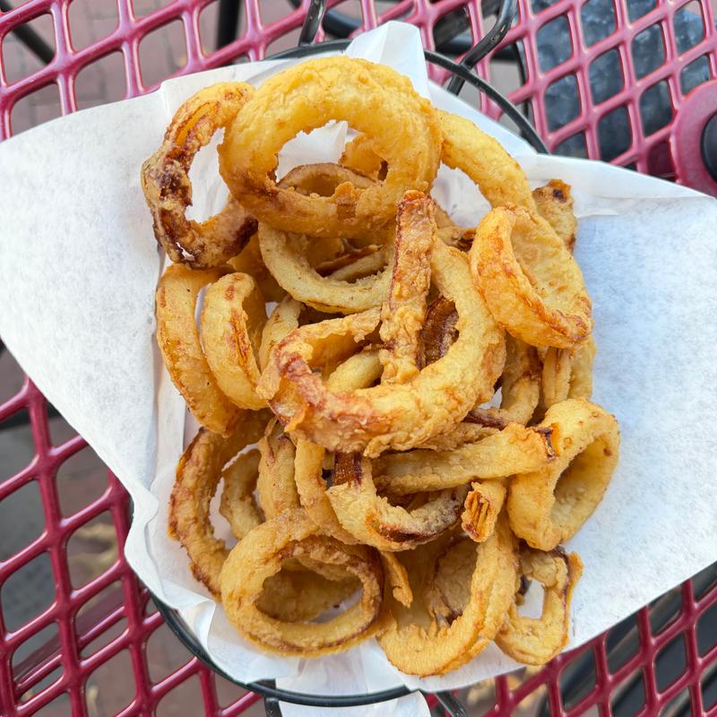 Onion Rings photo