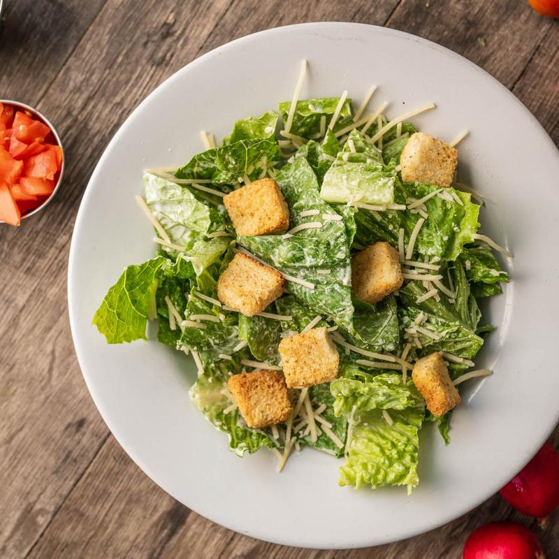 Caesar Salad (V) photo