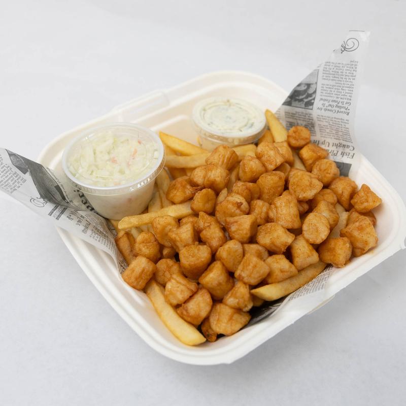 Bay Scallop Plate photo