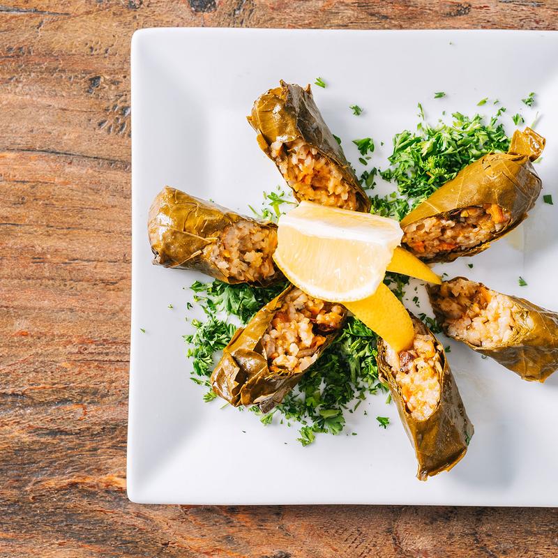 Dolma (VG, GF) photo