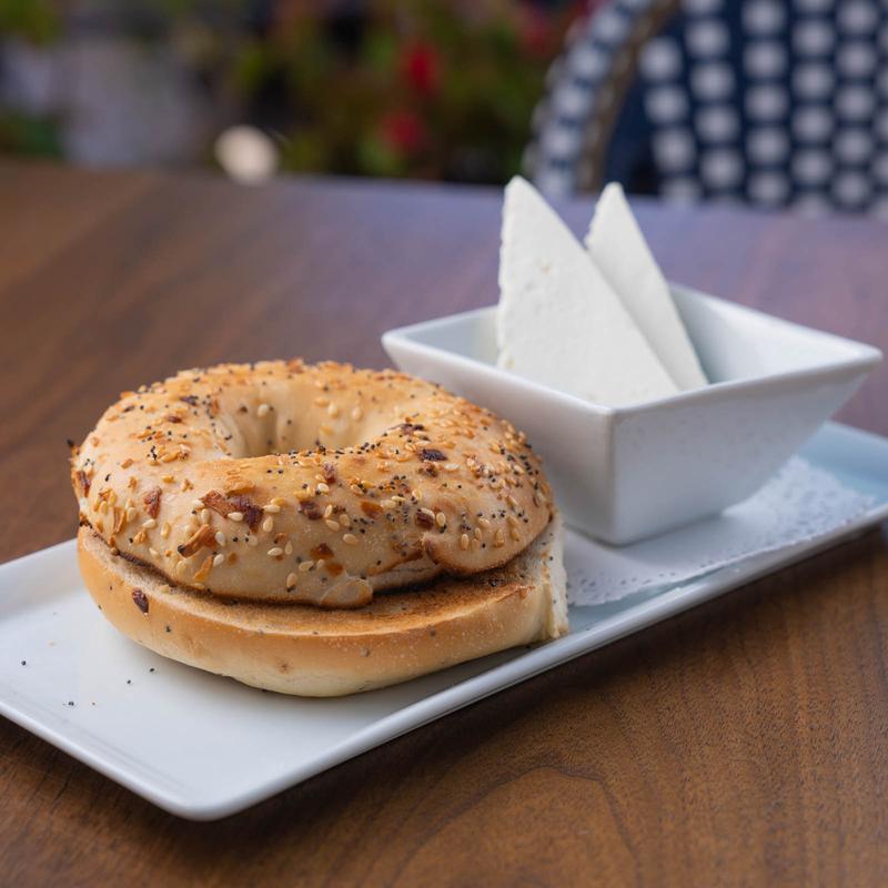 Bagel & Cream Cheese photo