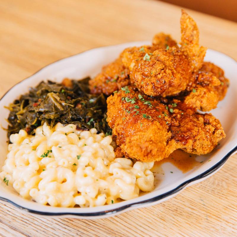 Southern Hot Honey Chicken photo