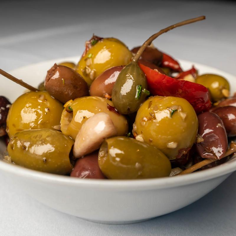 Warm Olives photo
