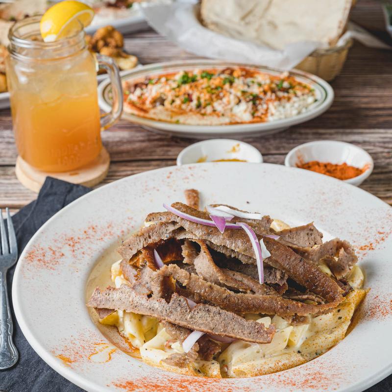 Gyro Pasta (Serve 10) photo