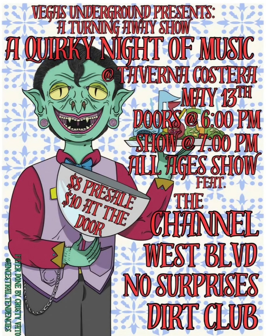 Courtyard Show event photo