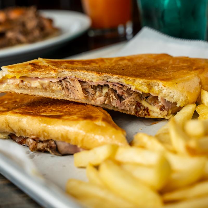 Cubano Sandwich photo
