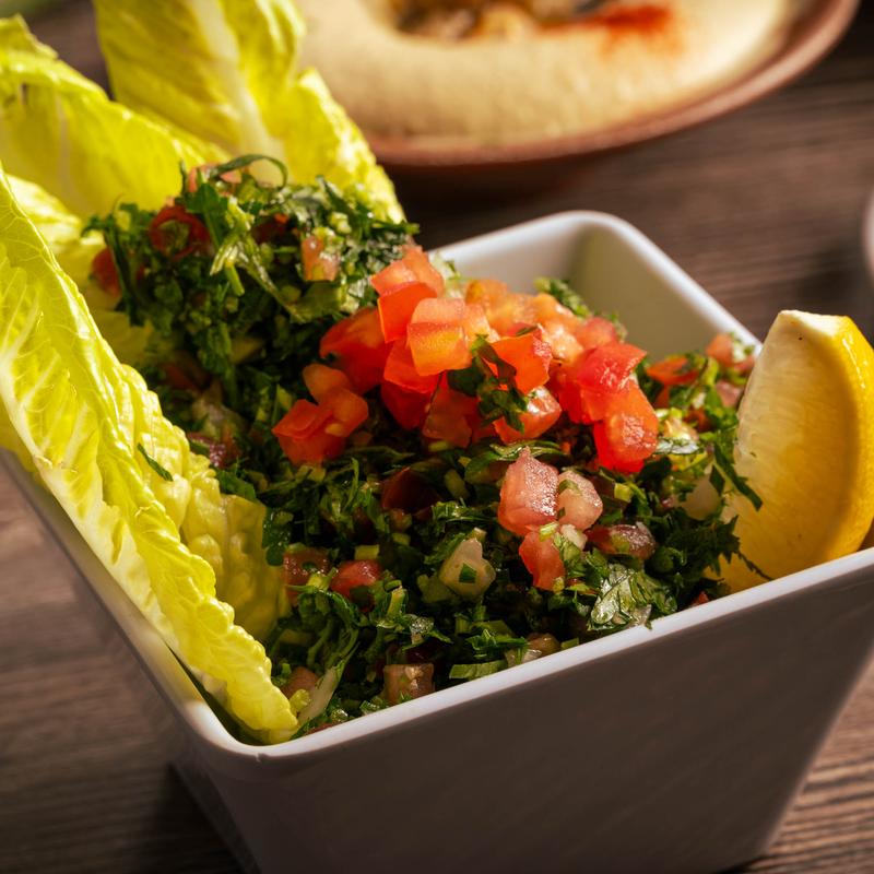menu item 2 of 14, Tabbouli Salad