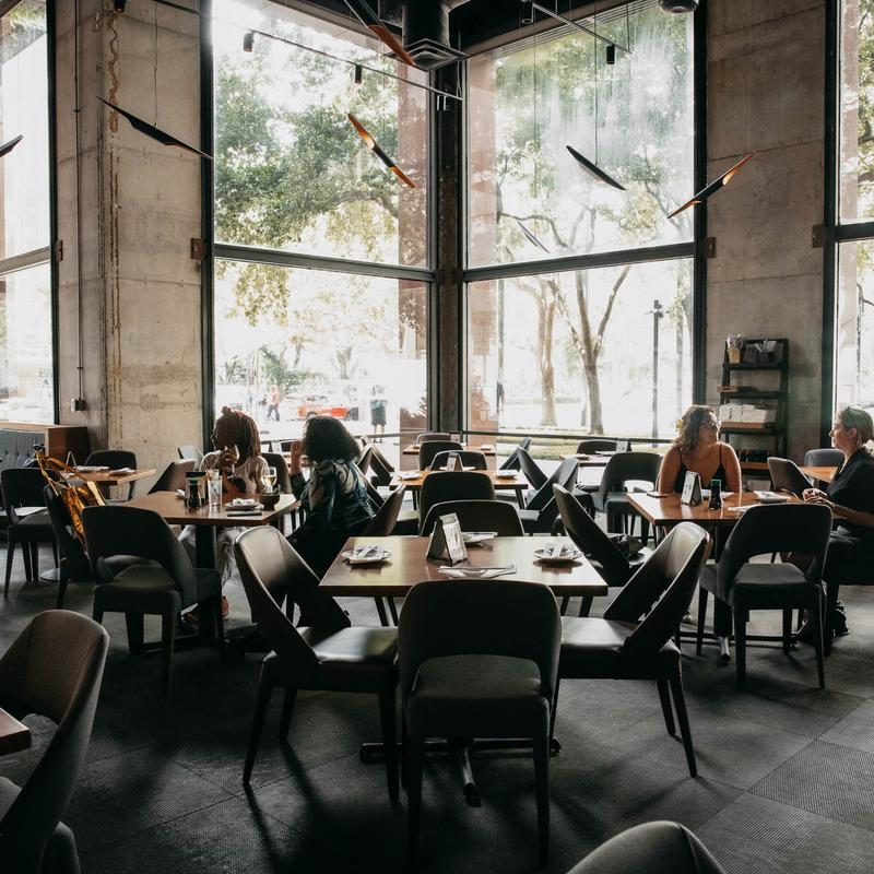 Tsunami logo on sweater