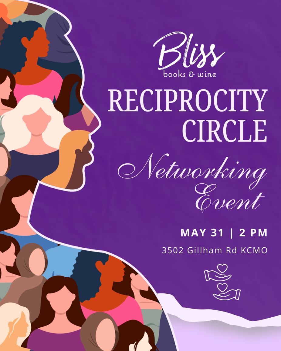 Reciprocity Circle Networking Event event photo