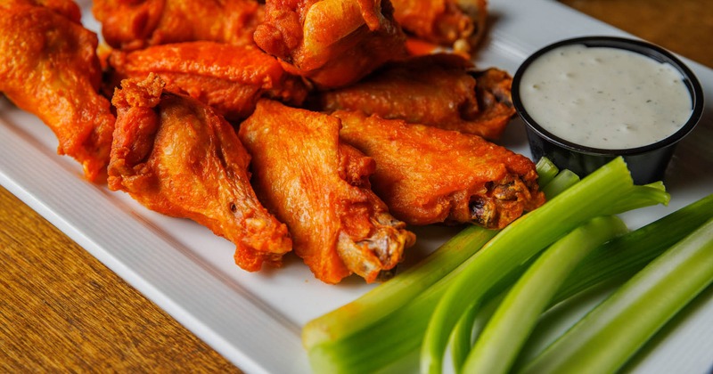 Grilled Chicken Salad