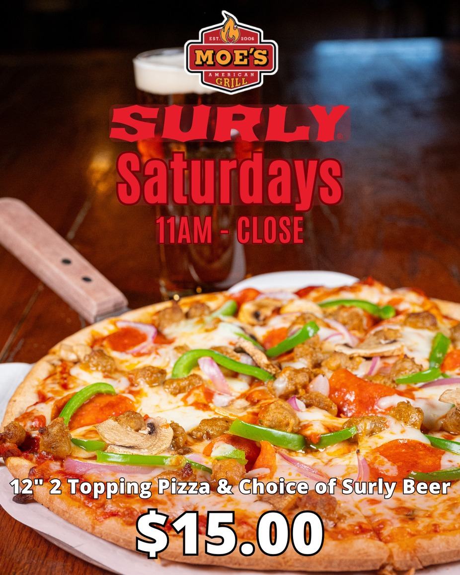 Surly Saturday's event photo