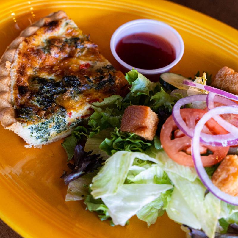 Quiche of the Day photo