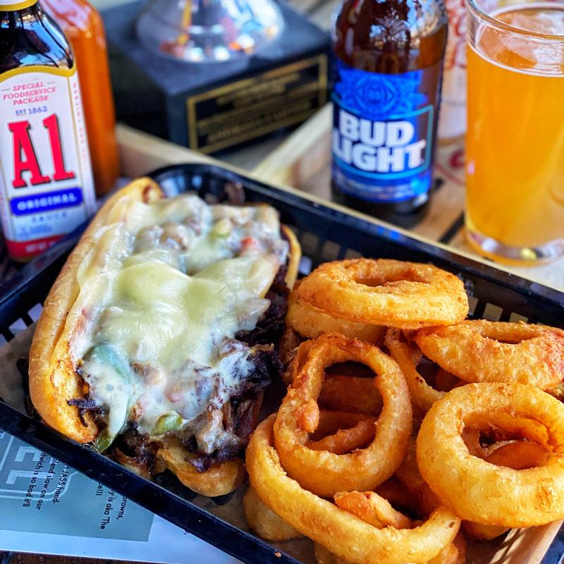 Signature Cheesesteak photo