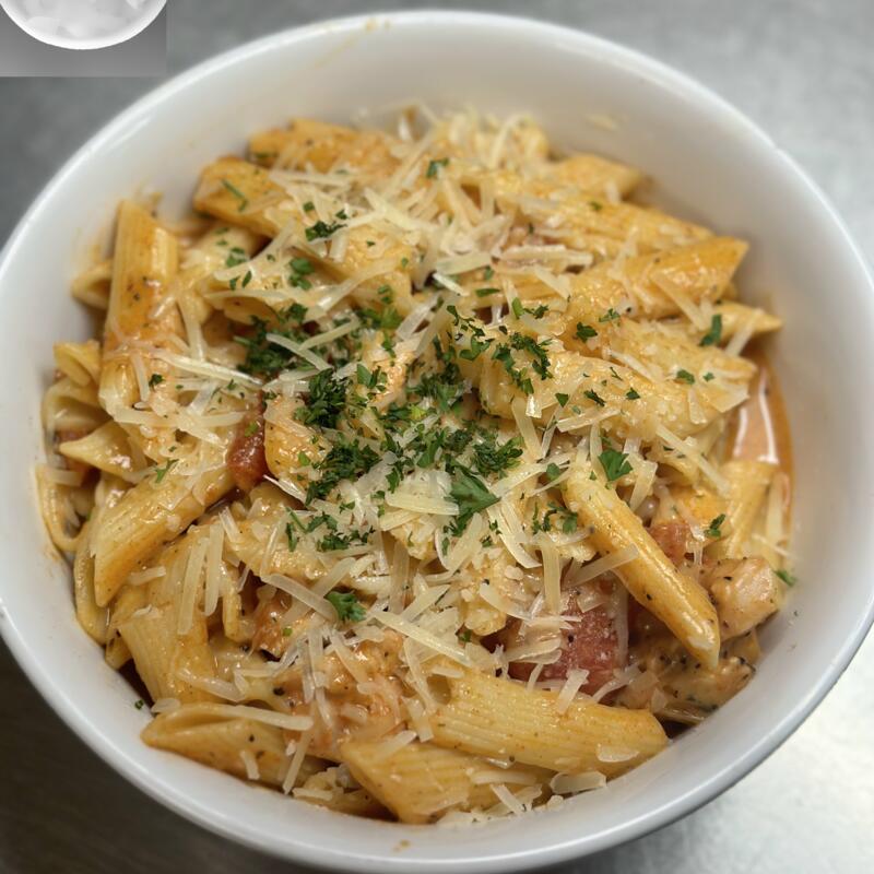 NOIR SOUTHERN Chicken Pasta photo