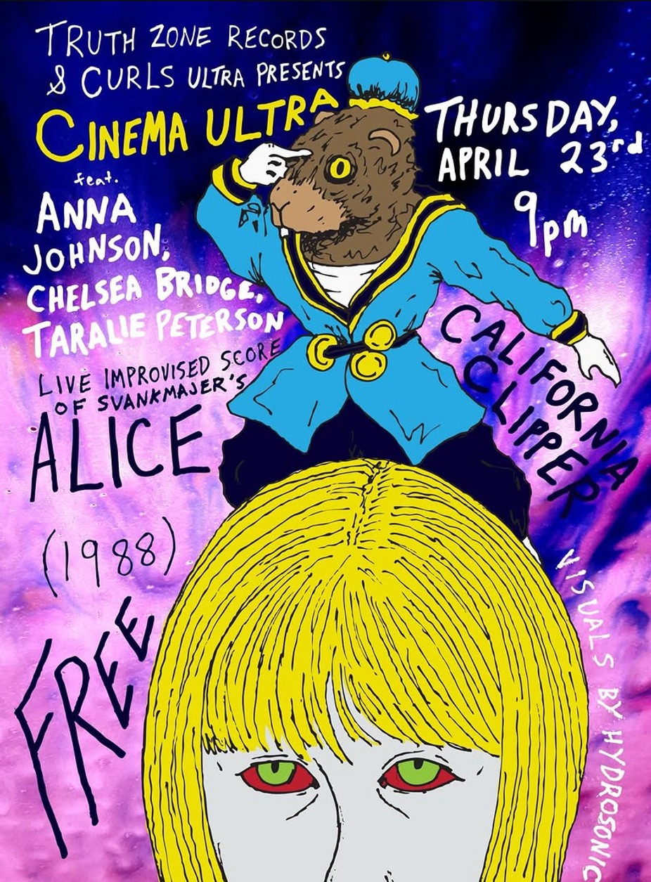 Cinema Ultra event photo