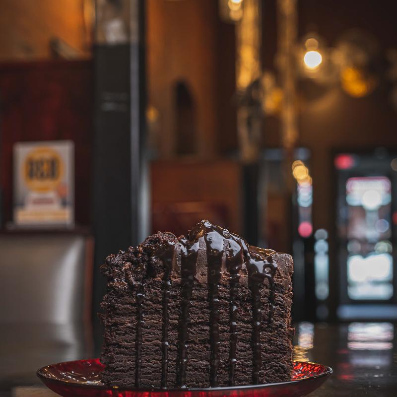 Chocolate Layer Cake photo