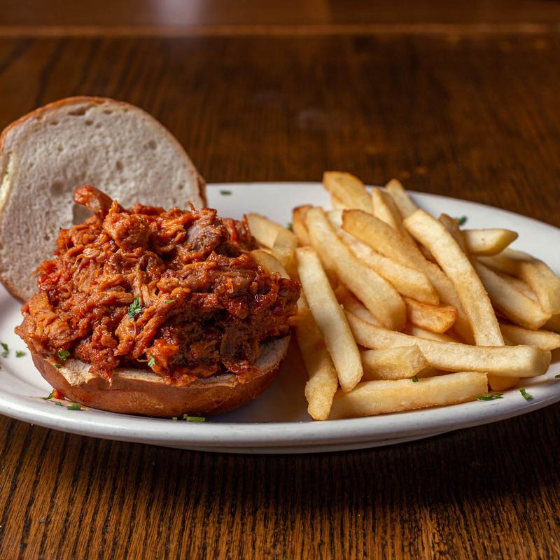 Pulled Pork Sandwich photo