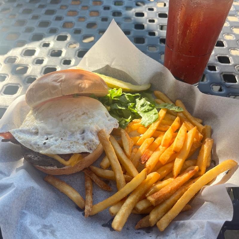 Farmhouse Burger photo
