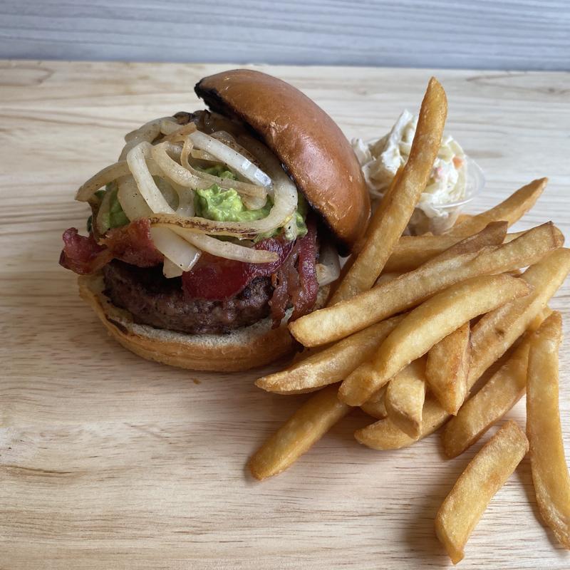 Tex-Mex Burger photo