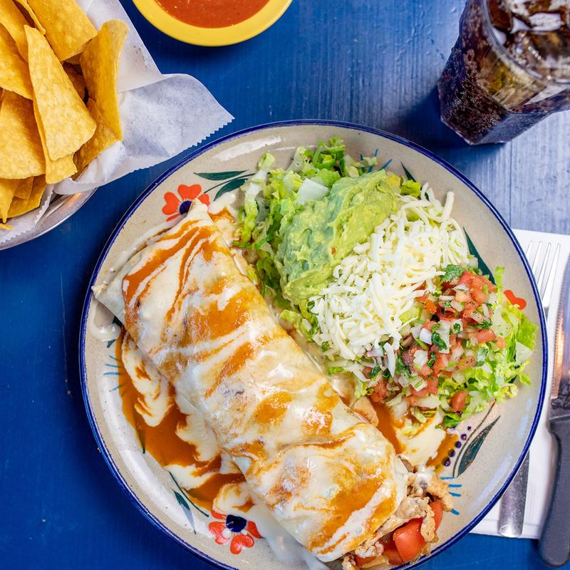 Mucho Grande Burrito photo