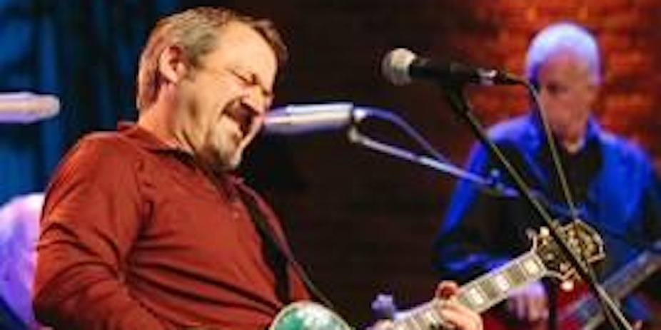 Johnny DeFrancesco (Blues/Soul/Funk) event photo